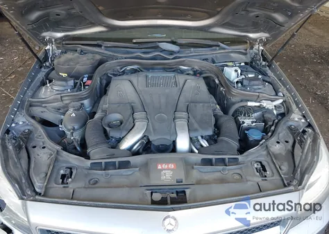 2013 Mercedes-Benz Cls 550 z USA, uszkodzony, nr VIN WDDLJ7DB6DA071272